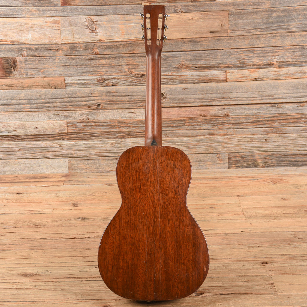 Martin 0-17H Brown 1936 - View 5 | MusicMarket