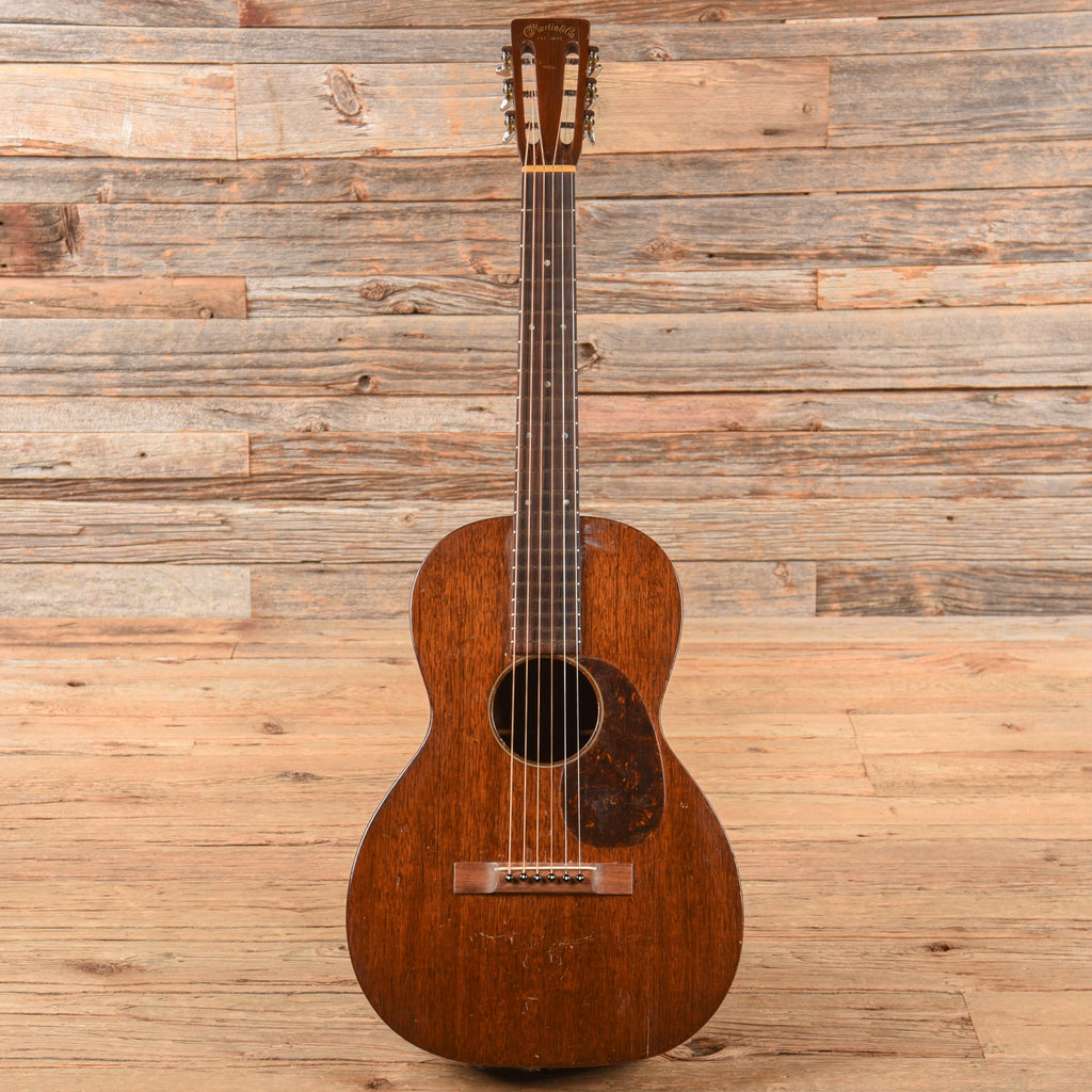 Martin 0-17H Brown 1936 - View 4 | MusicMarket