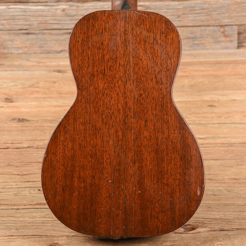 Martin 0-17H Brown 1936 - View 3 | MusicMarket