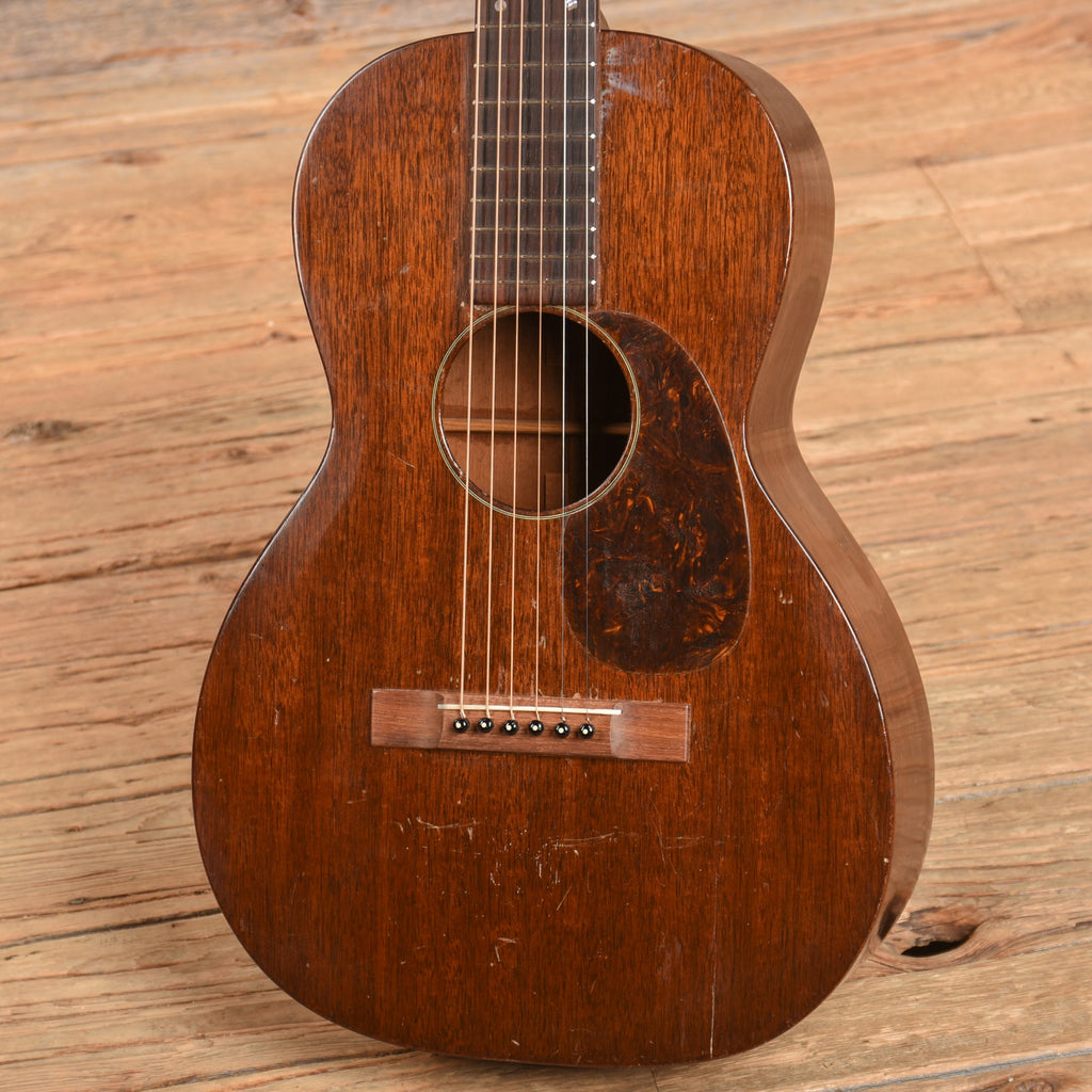 Martin 0-17H Brown 1936 - View 2 | MusicMarket