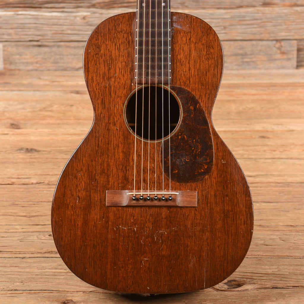 Martin 0-17H Brown 1936 - MusicMarket