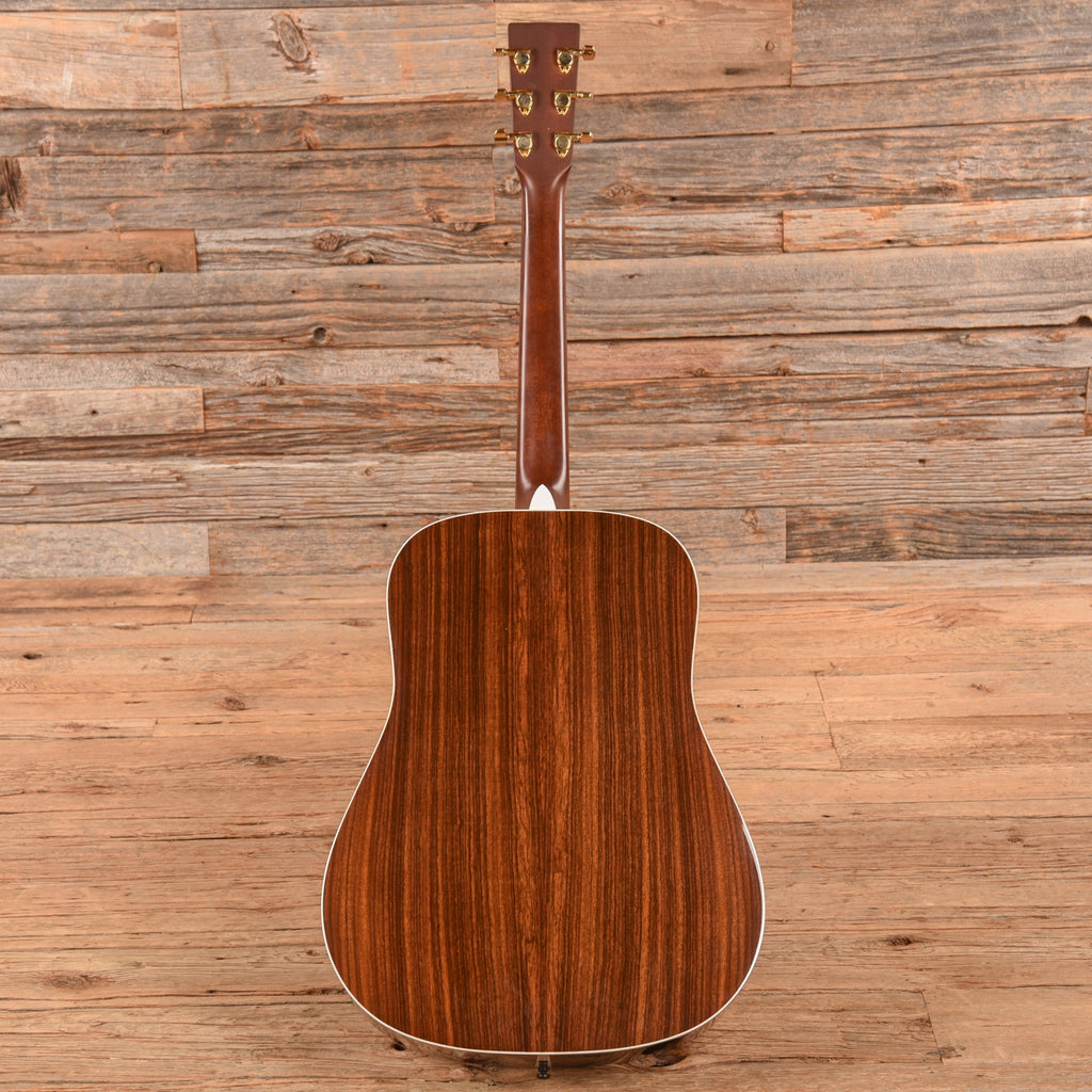 Martin Custom MMV Dreadnought Natural 2012 - View 5 | MusicMarket