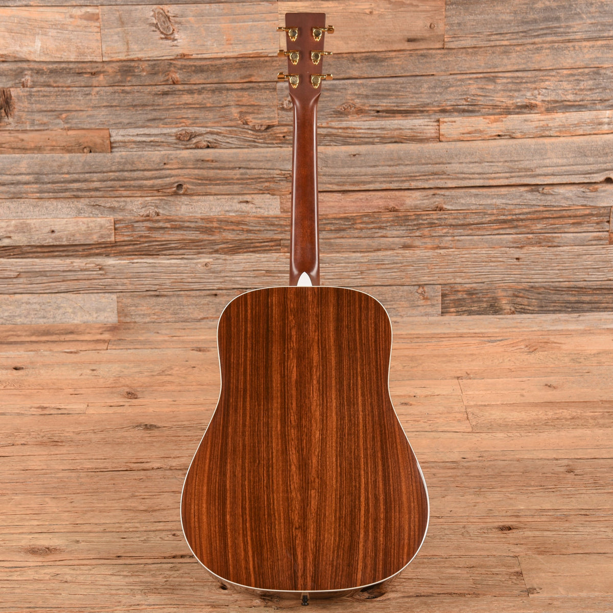Martin Custom MMV Dreadnought Natural 2012 - View 5 | MusicMarket