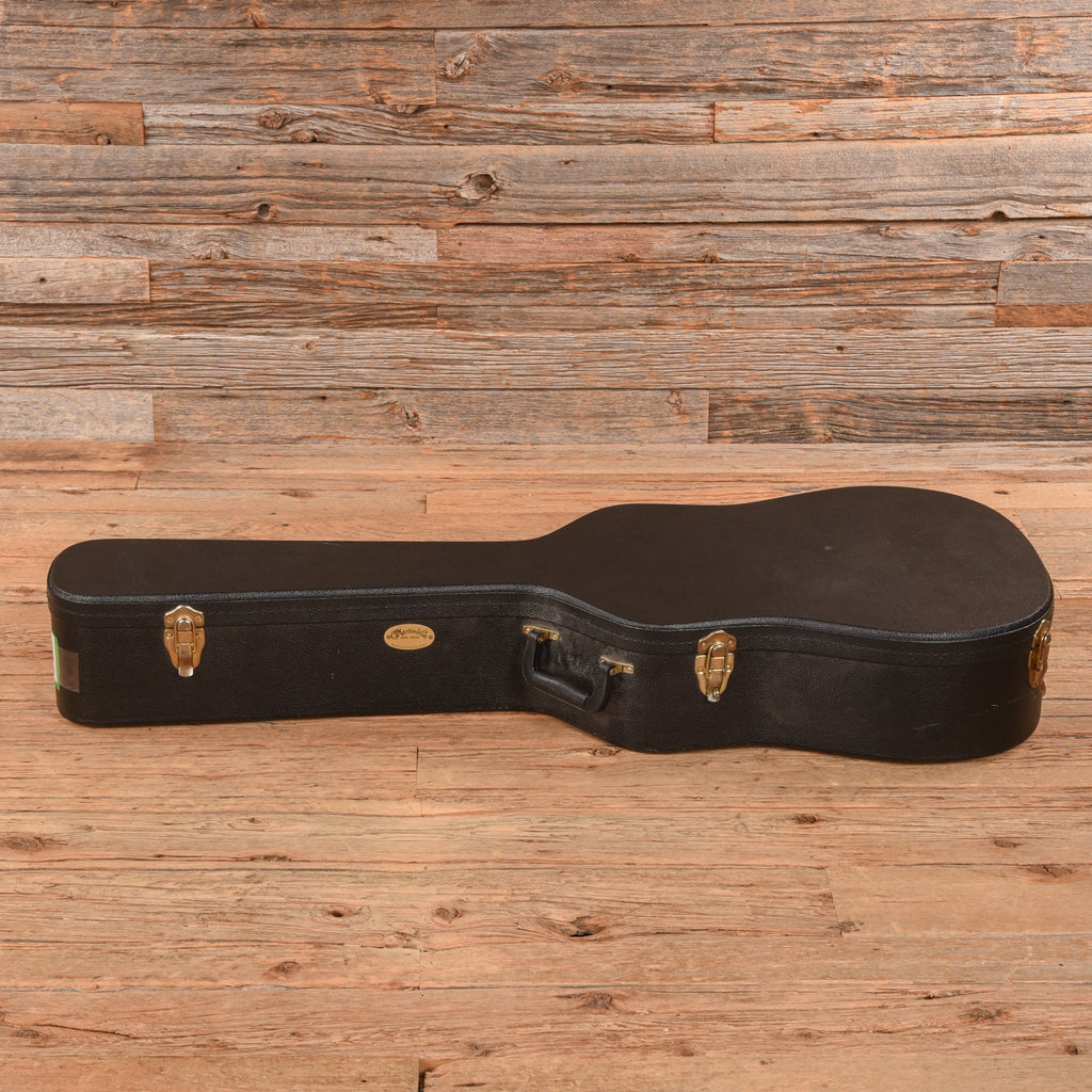 Martin Custom MMV Dreadnought Natural 2012 - View 8 | MusicMarket