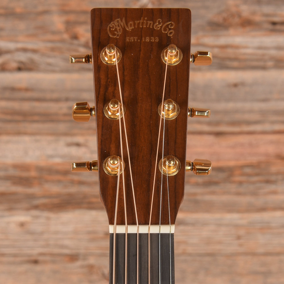 Martin Custom MMV Dreadnought Natural 2012 - View 6 | MusicMarket