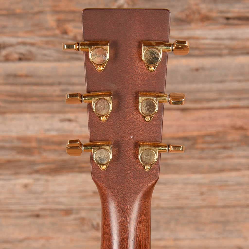 Martin Custom MMV Dreadnought Natural 2012 - View 7 | MusicMarket