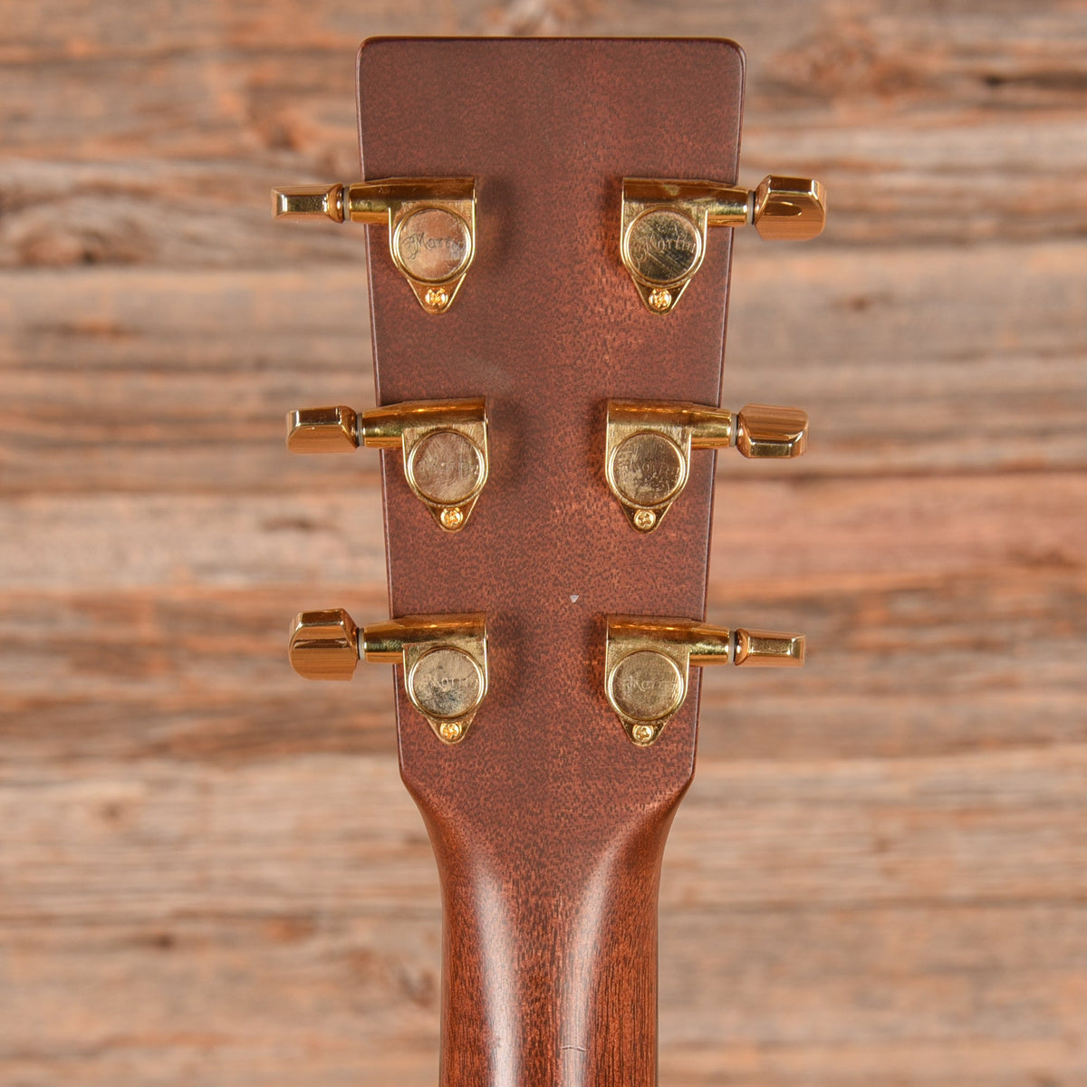 Martin Custom MMV Dreadnought Natural 2012 - View 7 | MusicMarket