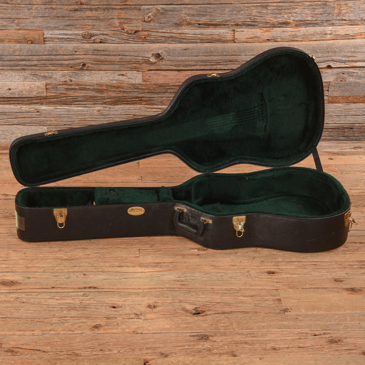 Martin Custom MMV Dreadnought Natural 2012 - View 9 | MusicMarket