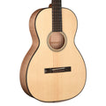 Martin Custom Shop 0-18 Style Concert Italian Alpine Spruce/Pacific Big Leaf Flamed Maple Natural - MusicMarket