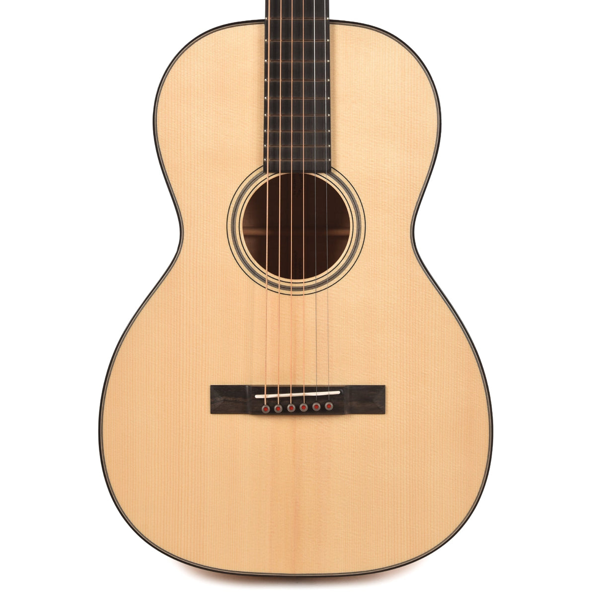 Martin Custom Shop 0-18 Style Concert Italian Alpine Spruce/Pacific Big Leaf Flamed Maple Natural - View 2 | MusicMarket
