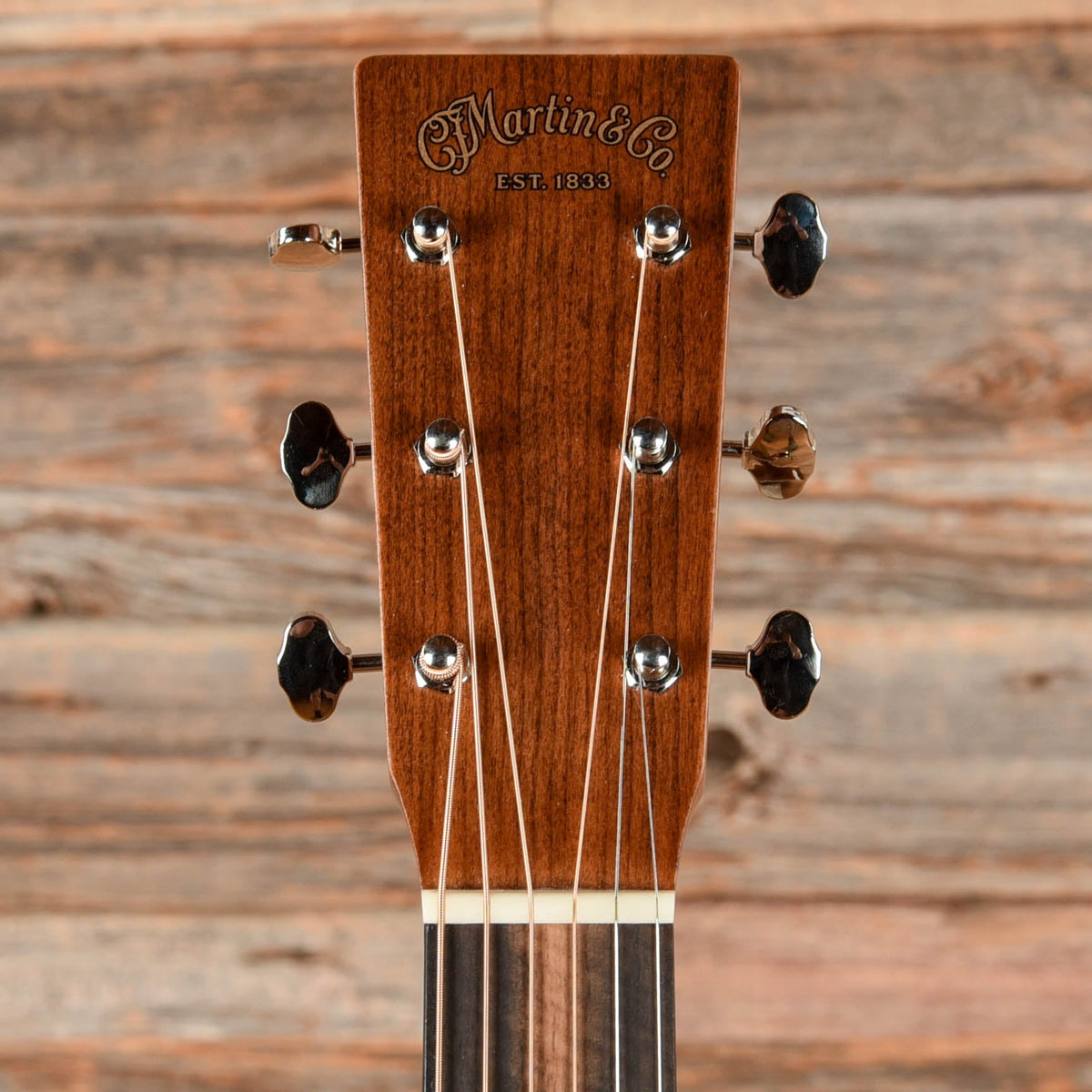Martin Custom Shop Cherry Hill Natural 2024 - View 6 | MusicMarket