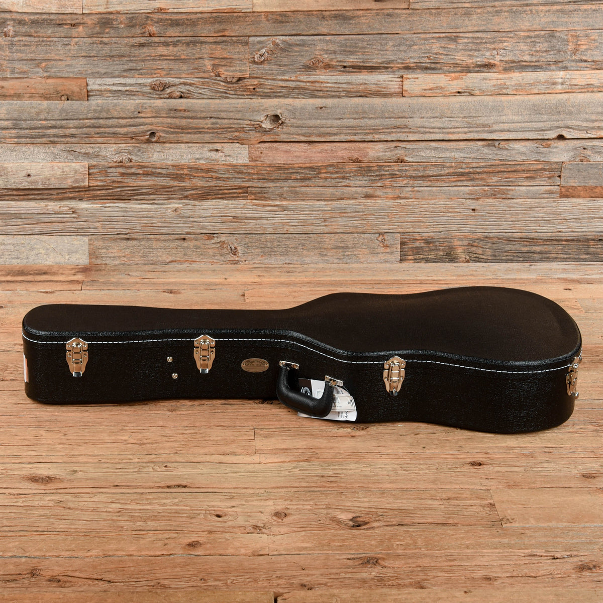 Martin Custom Shop Cherry Hill Natural 2024 - View 8 | MusicMarket