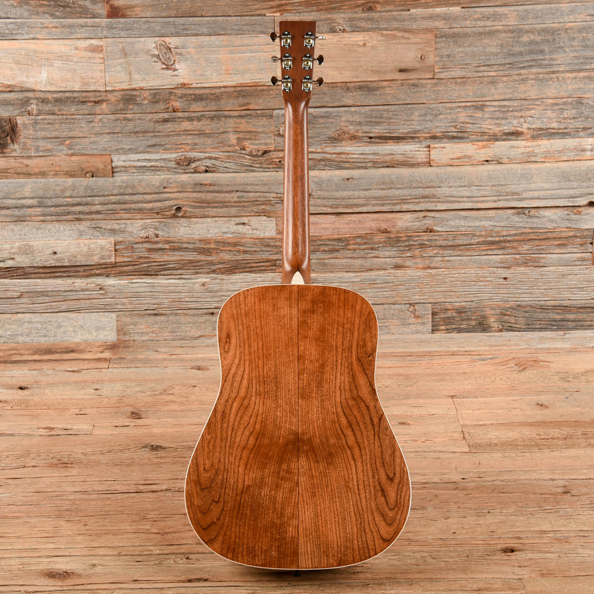 Martin Custom Shop Cherry Hill Natural 2024 - View 5 | MusicMarket