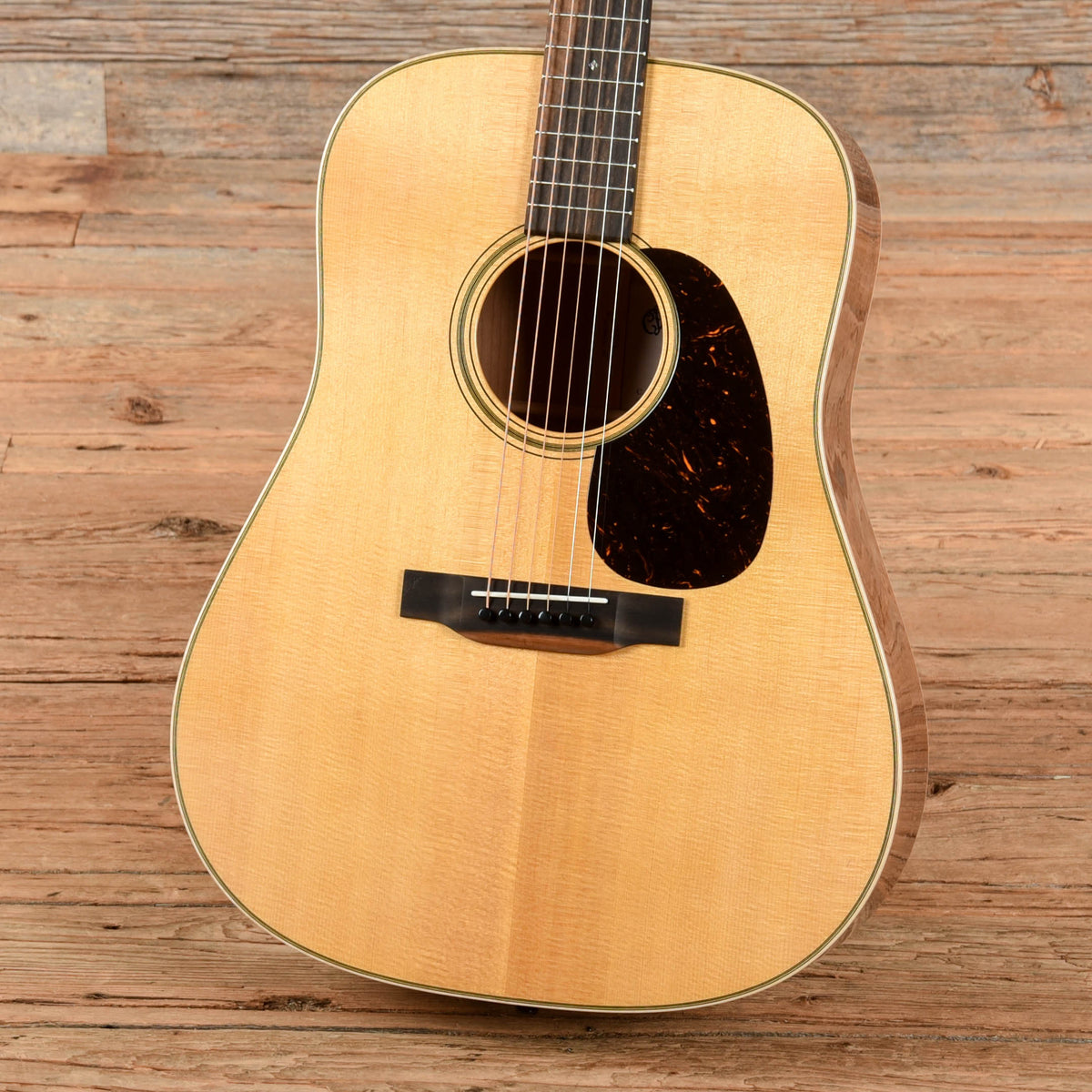 Martin Custom Shop Cherry Hill Natural 2024 - View 2 | MusicMarket