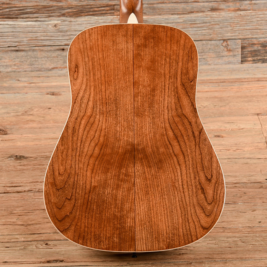Martin Custom Shop Cherry Hill Natural 2024 - View 3 | MusicMarket