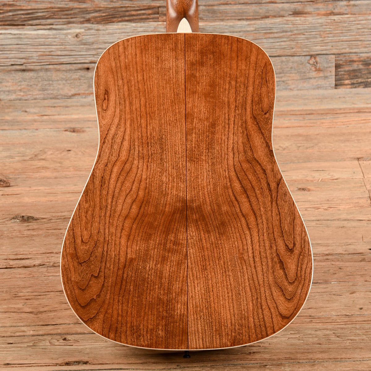 Martin Custom Shop Cherry Hill Natural 2024 - View 3 | MusicMarket
