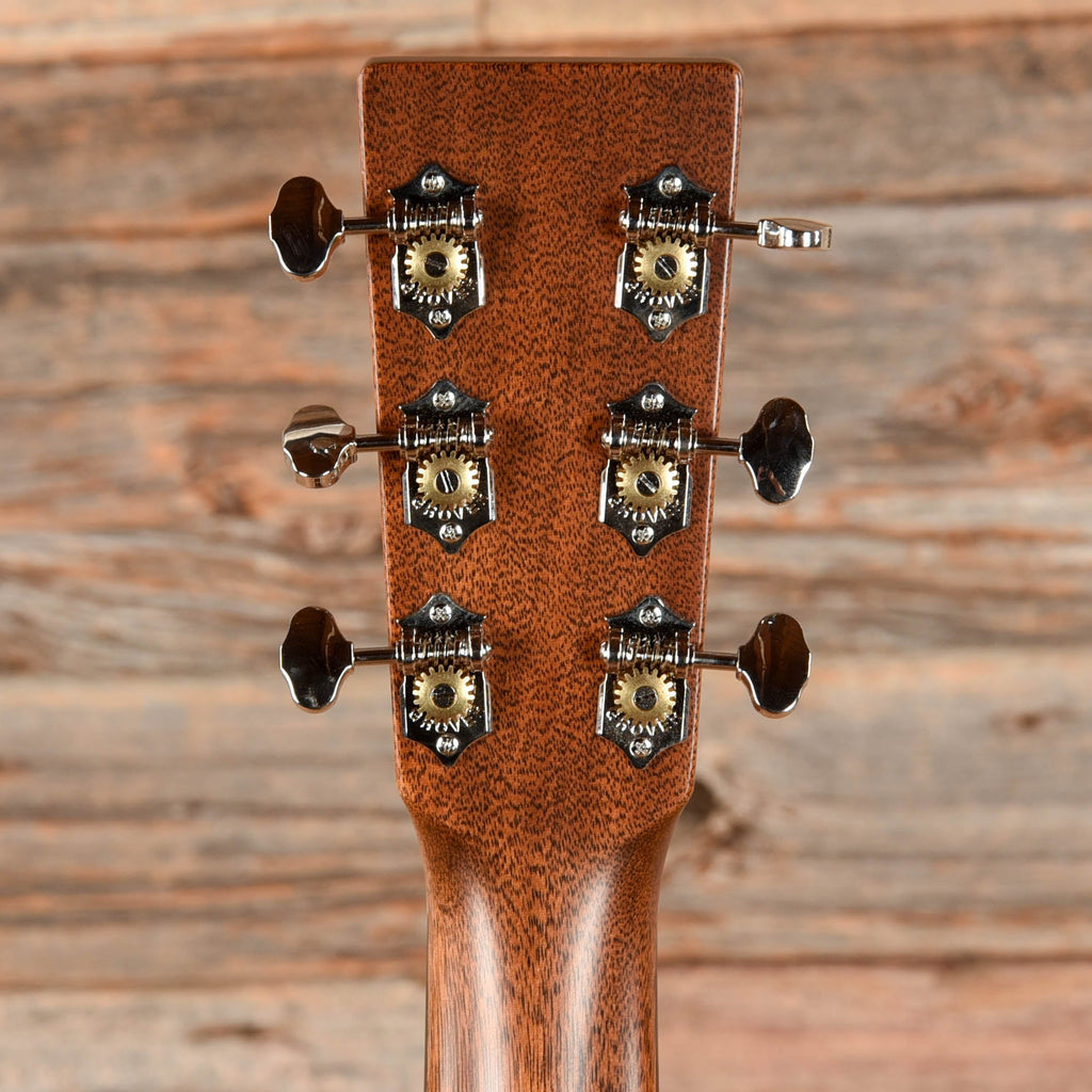 Martin Custom Shop Cherry Hill Natural 2024 - View 7 | MusicMarket