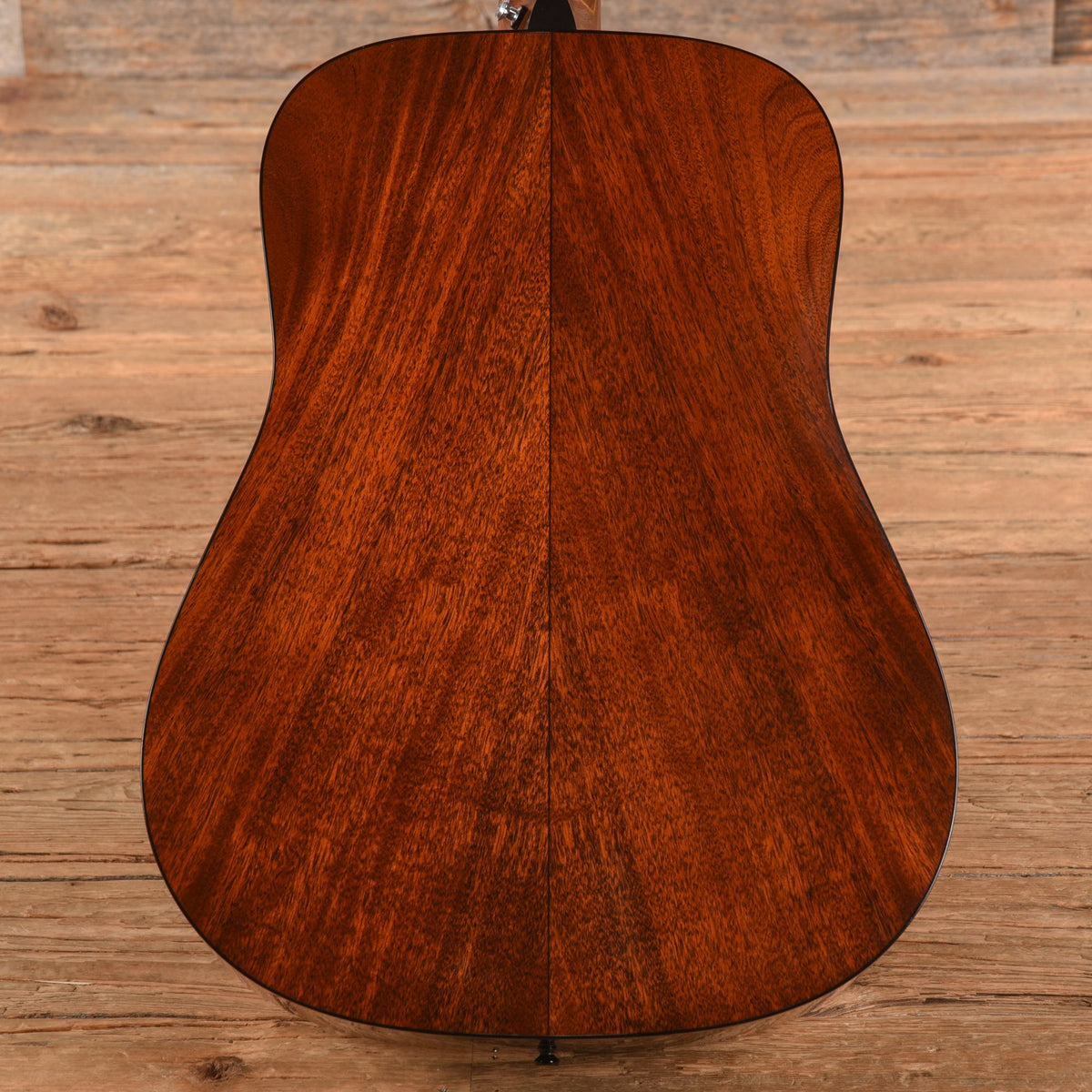 Martin Custom Shop D-18 Gruhn Edition Sinker Mahogany Natural 2017 - View 3 | MusicMarket