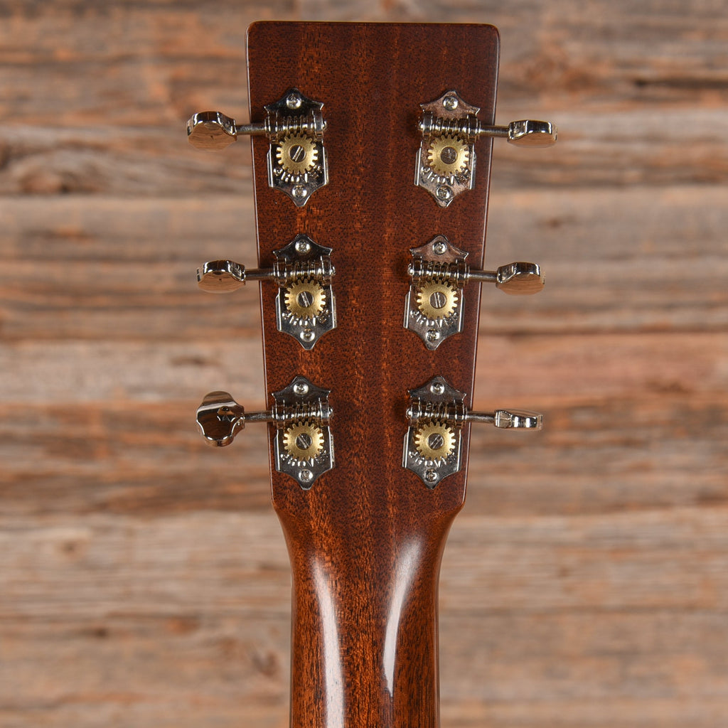 Martin Custom Shop D-18 Gruhn Edition Sinker Mahogany Natural 2017 - View 7 | MusicMarket