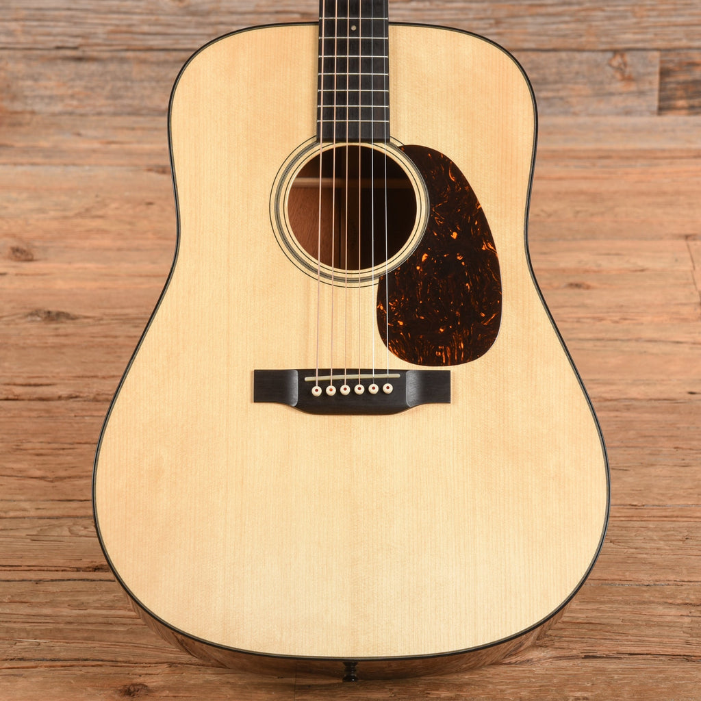 Martin Custom Shop D-18 Gruhn Edition Sinker Mahogany Natural 2017 - MusicMarket