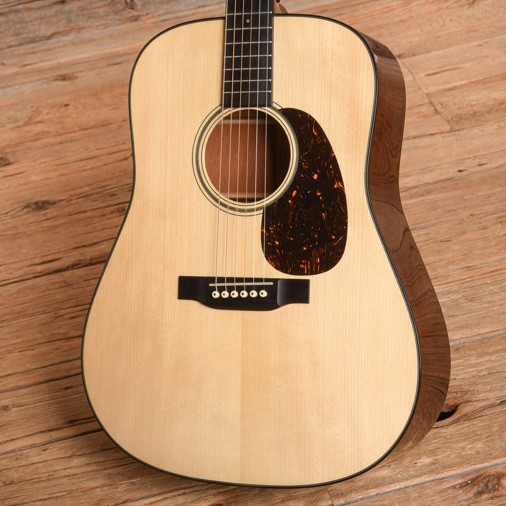 Martin Custom Shop D-18 Gruhn Edition Sinker Mahogany Natural 2017 - View 2 | MusicMarket