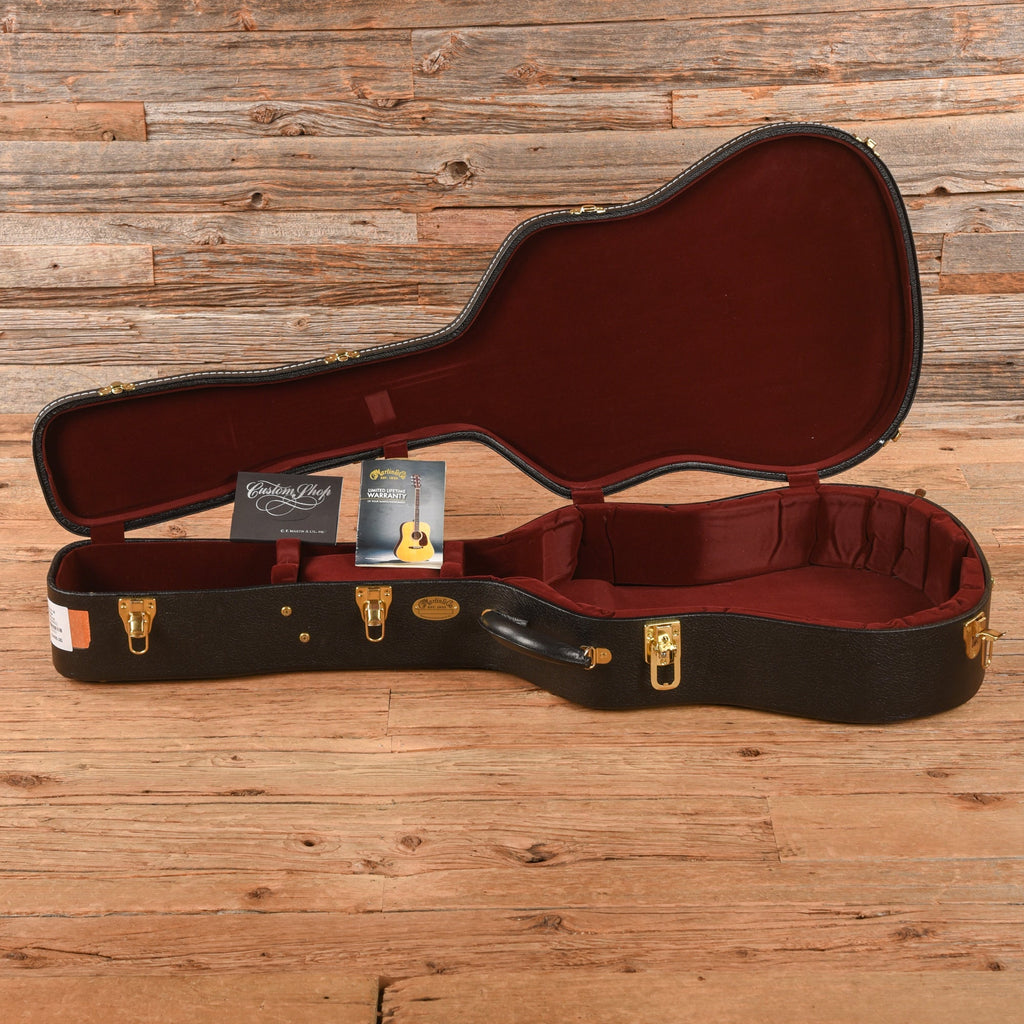 Martin Custom Shop D-18 Gruhn Edition Sinker Mahogany Natural 2020 - View 9 | MusicMarket