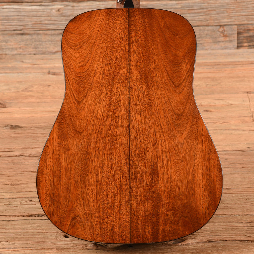 Martin Custom Shop D-18 Gruhn Edition Sinker Mahogany Natural 2020 - View 3 | MusicMarket