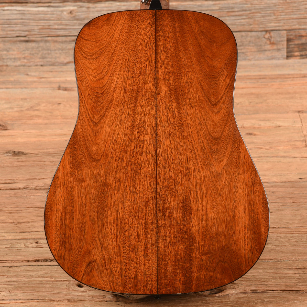 Martin Custom Shop D-18 Gruhn Edition Sinker Mahogany Natural 2020 - View 3 | MusicMarket