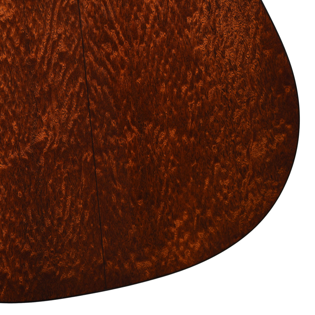Martin Custom Shop D-18 Style Dreadnought All Quilted Pommele Sapele Natural - View 12 | MusicMarket