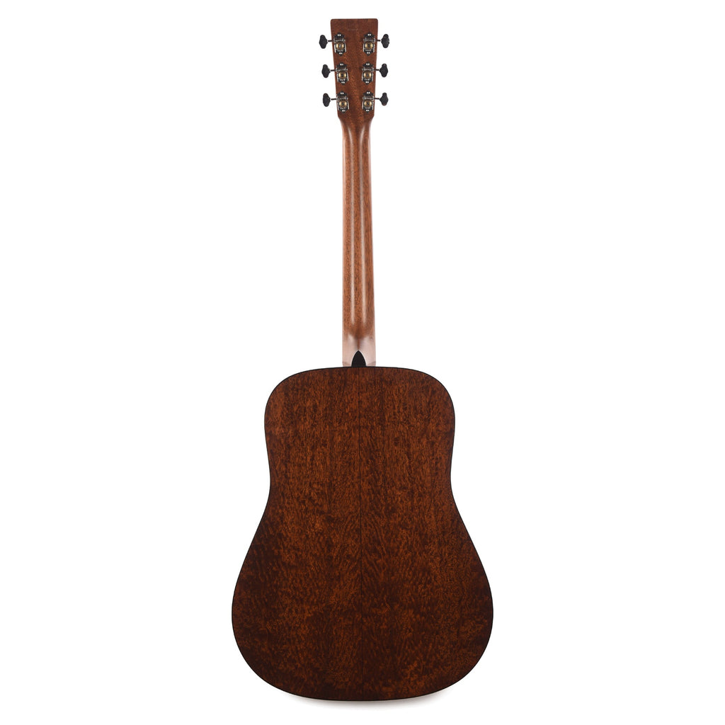 Martin Custom Shop D-18 Style Dreadnought All Quilted Pommele Sapele Natural - View 6 | MusicMarket