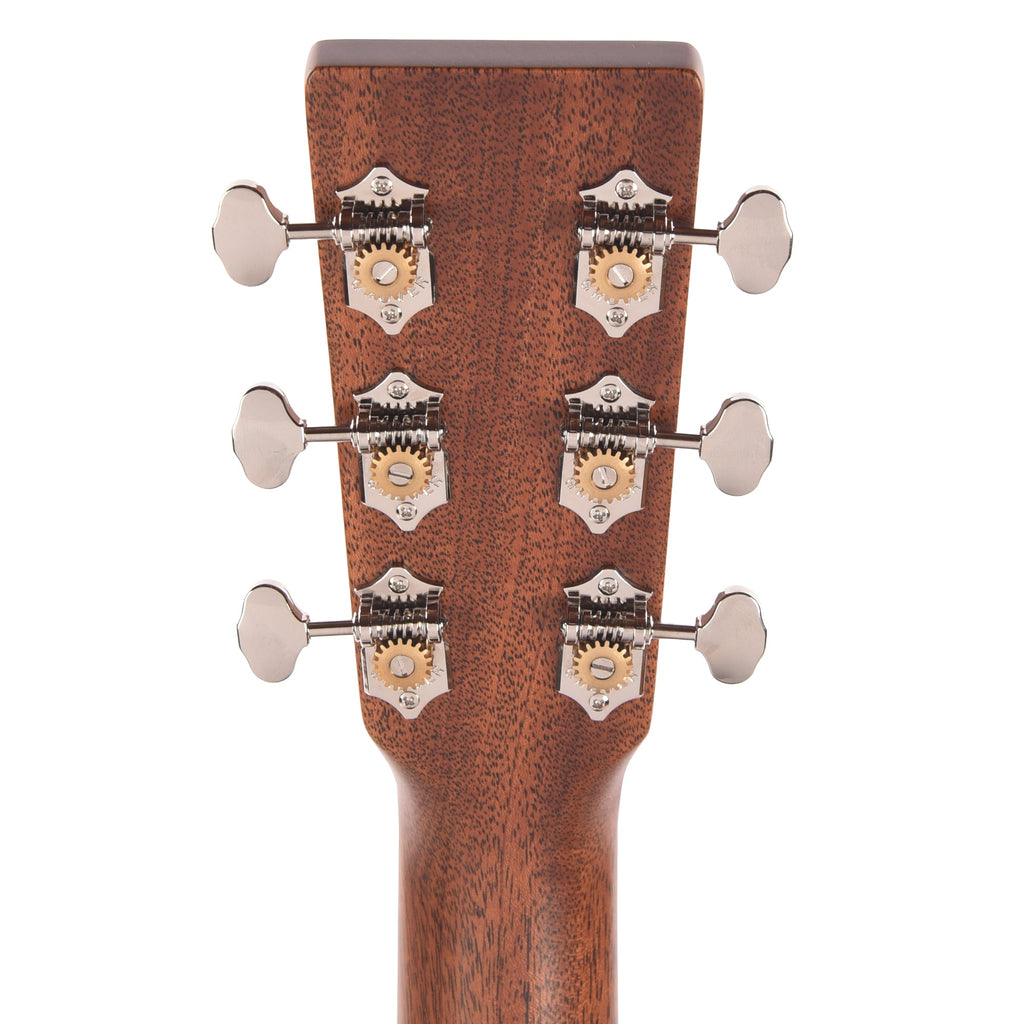 Martin Custom Shop D-18 Style Dreadnought Flamed Mahogany/Flamed Mahogany Natural - View 6 | MusicMarket