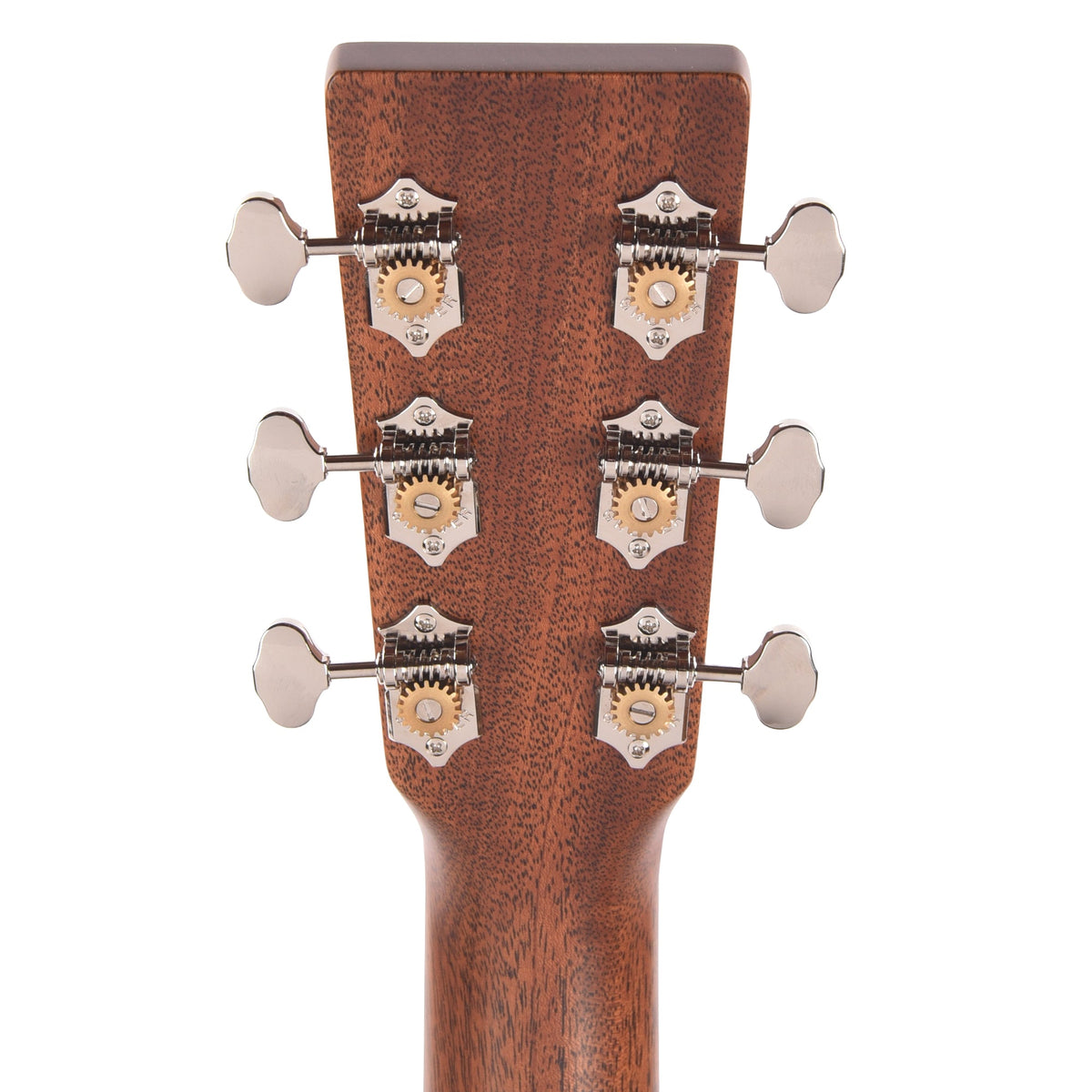 Martin Custom Shop D-18 Style Dreadnought Flamed Mahogany/Flamed Mahogany Natural - View 6 | MusicMarket