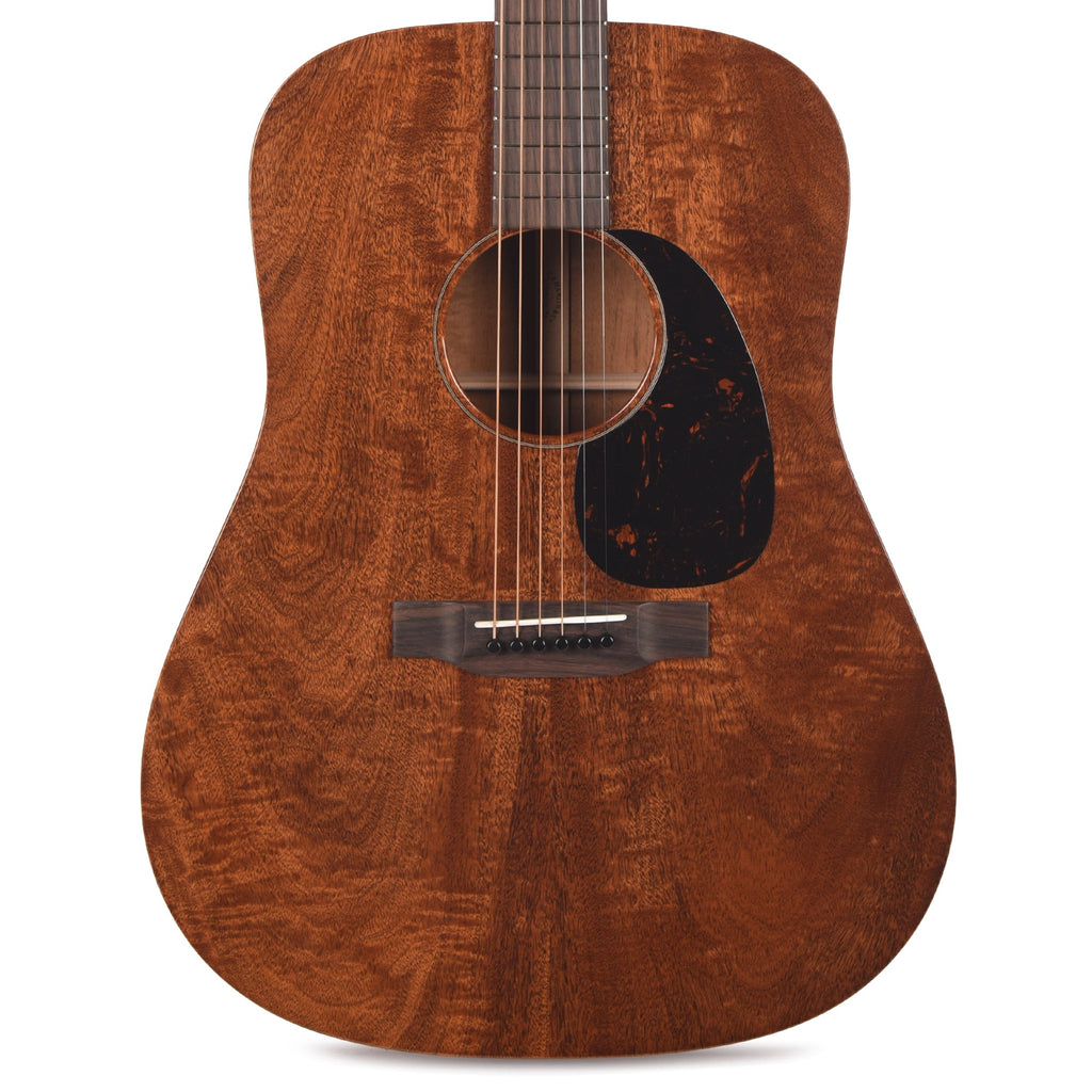 Martin Custom Shop D-18 Style Dreadnought Flamed Mahogany/Flamed Mahogany Natural - View 2 | MusicMarket