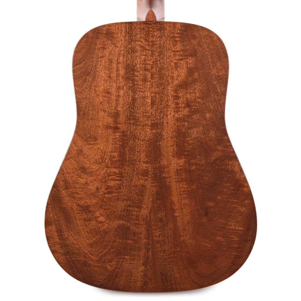 Martin Custom Shop D-18 Style Dreadnought Flamed Mahogany/Flamed Mahogany Natural - View 3 | MusicMarket
