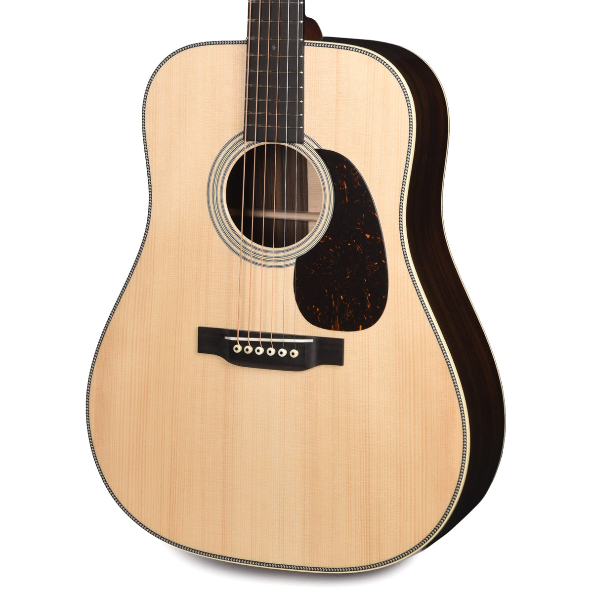 Martin Custom Shop D-28 Authentic 1937 Natural Vintage Low Gloss - View 2 | MusicMarket