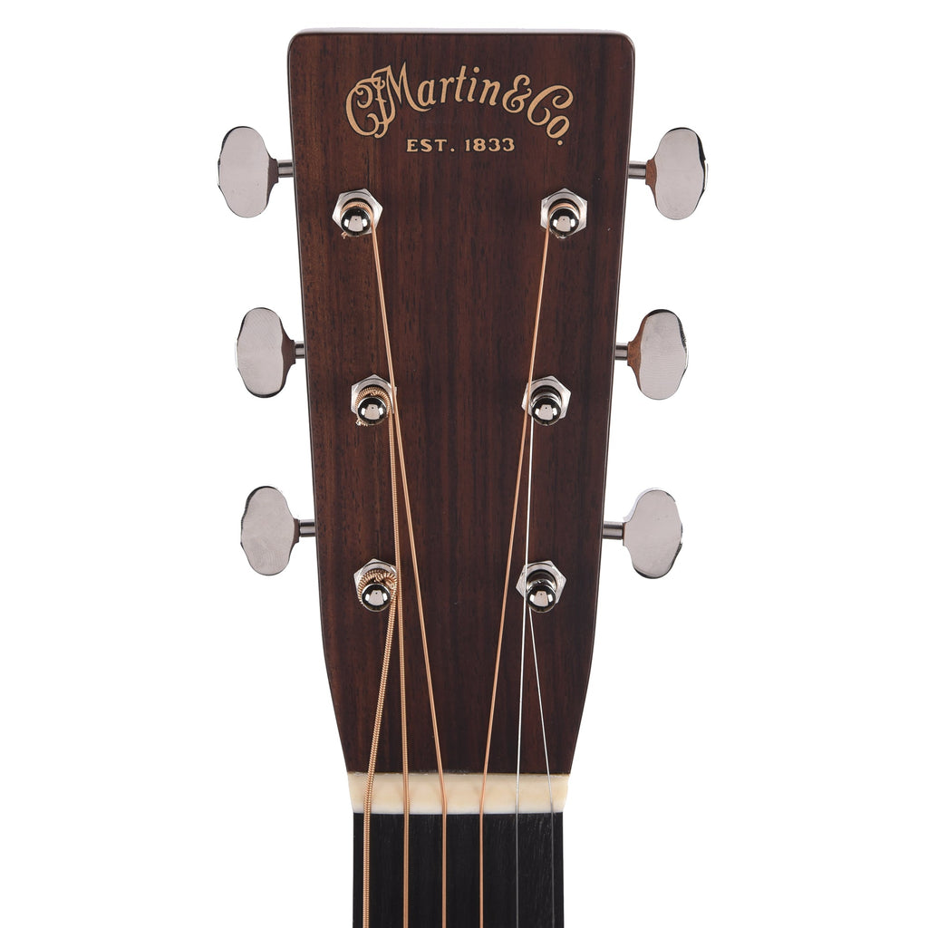 Martin Custom Shop D-28 Authentic 1937 Natural Vintage Low Gloss - View 6 | MusicMarket