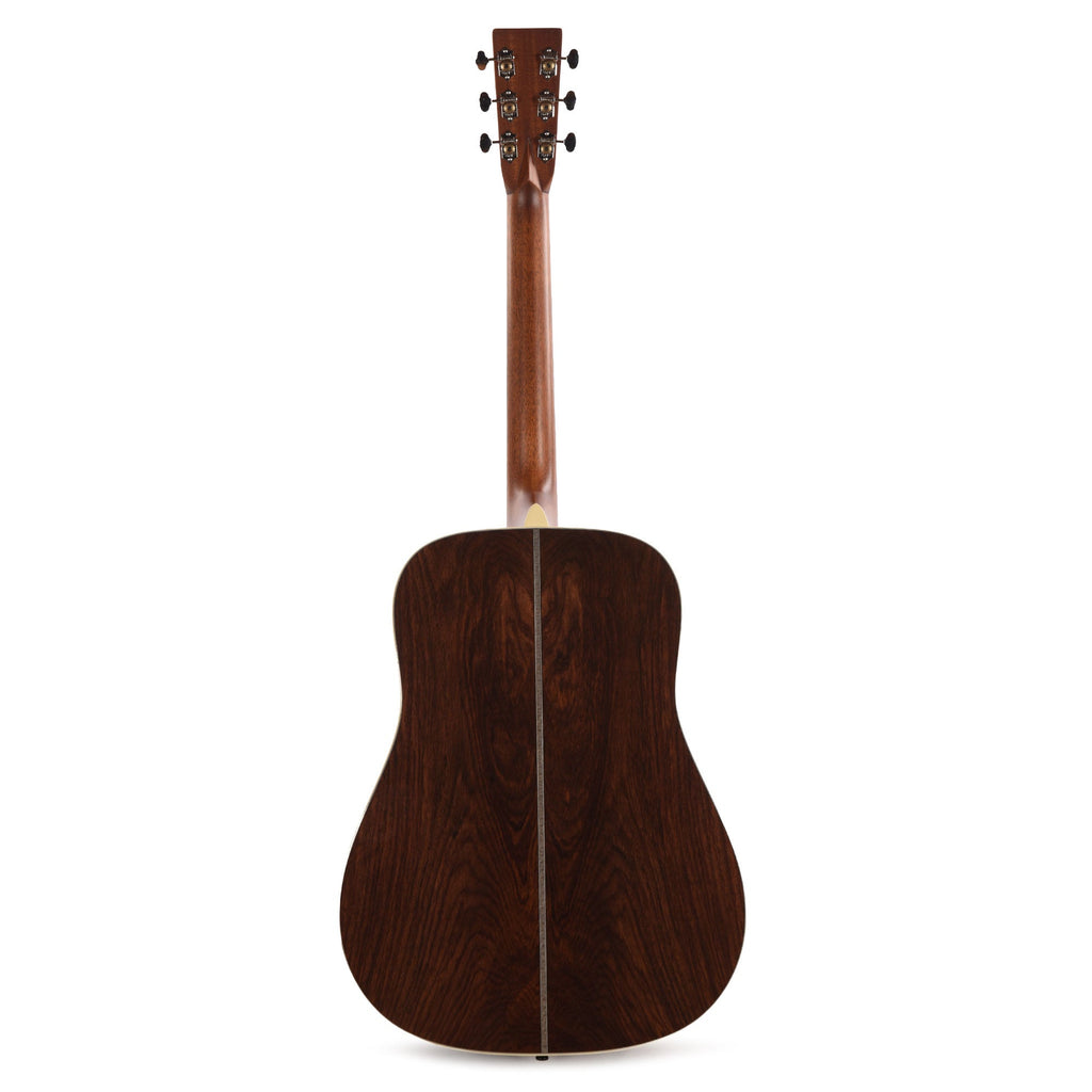 Martin Custom Shop D-28 Style Dreadnought Adirondack Spruce VTS/Wild Grain East Indian Rosewood Natural - View 6 |