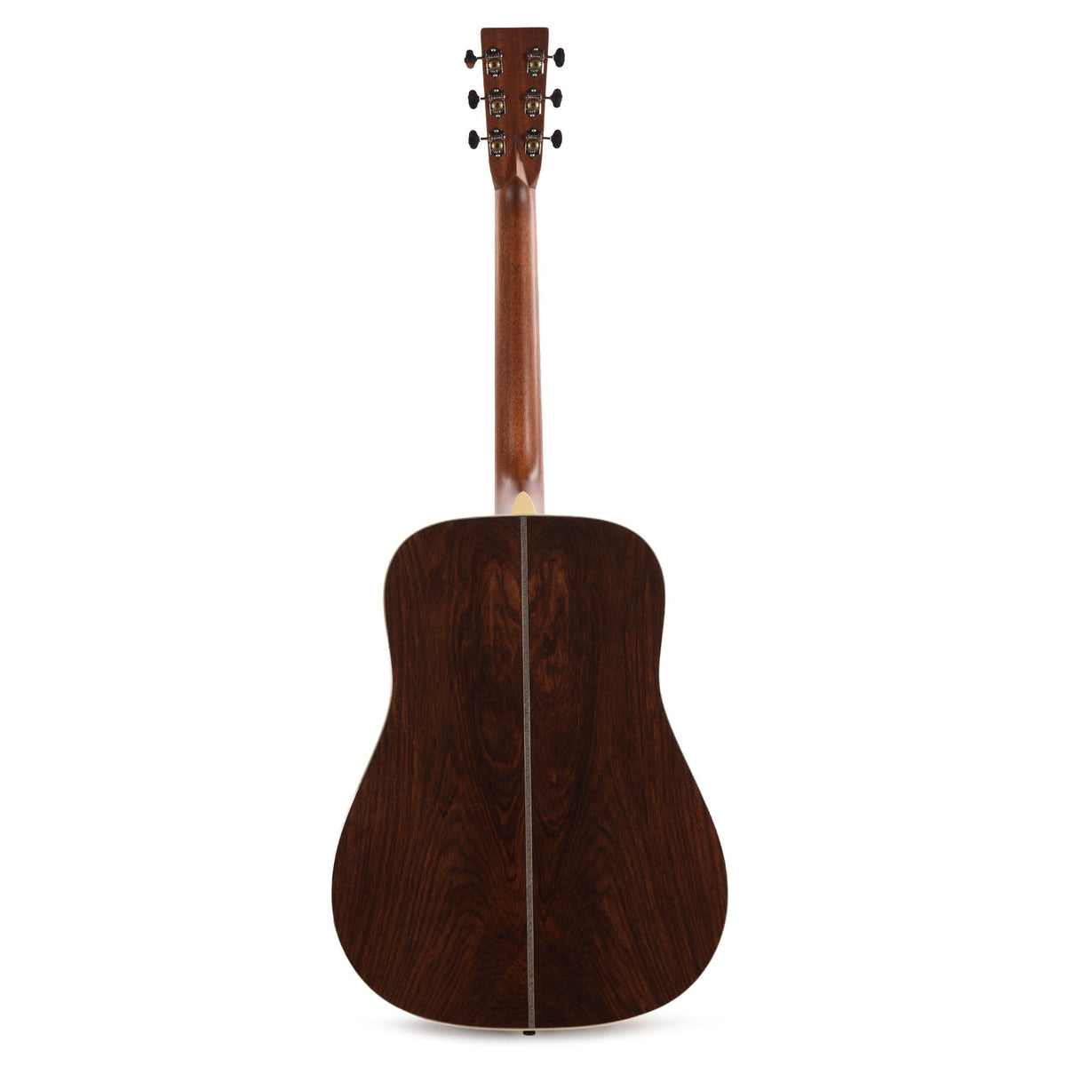 Martin Custom Shop D-28 Style Dreadnought Adirondack Spruce VTS/Wild Grain East Indian Rosewood Natural - View 6 |