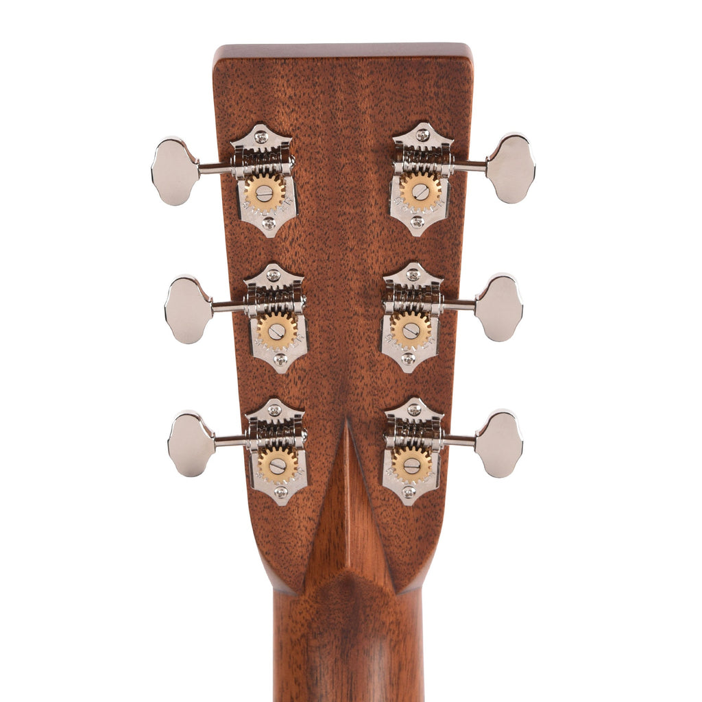 Martin Custom Shop D-28 Style Dreadnought Adirondack Spruce VTS/Wild Grain East Indian Rosewood Natural - View 8 |