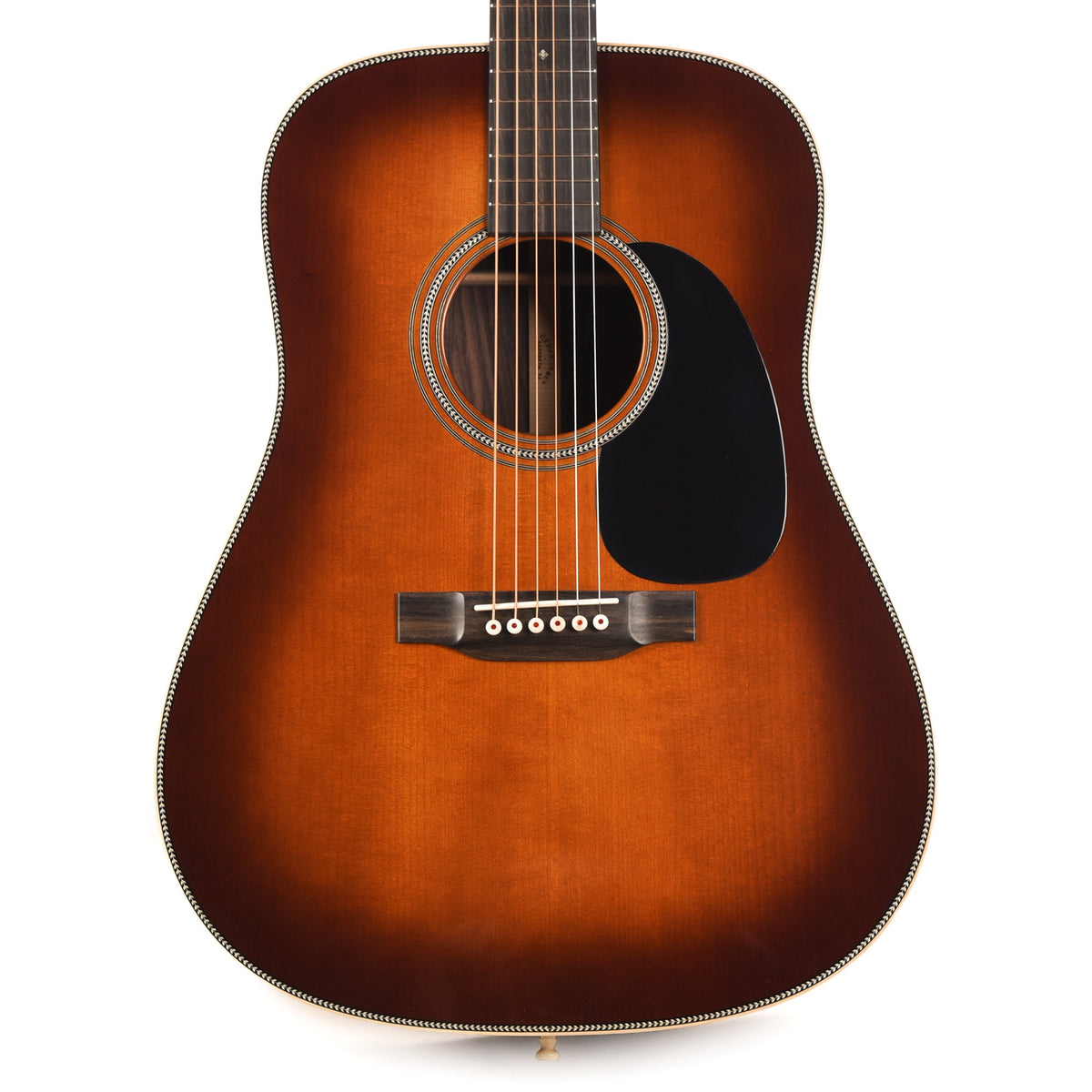 Martin Custom Shop D-28 Style Dreadnought Adirondack Spruce/Wild Grain East Indian Rosewood 1933 Ambertone - View