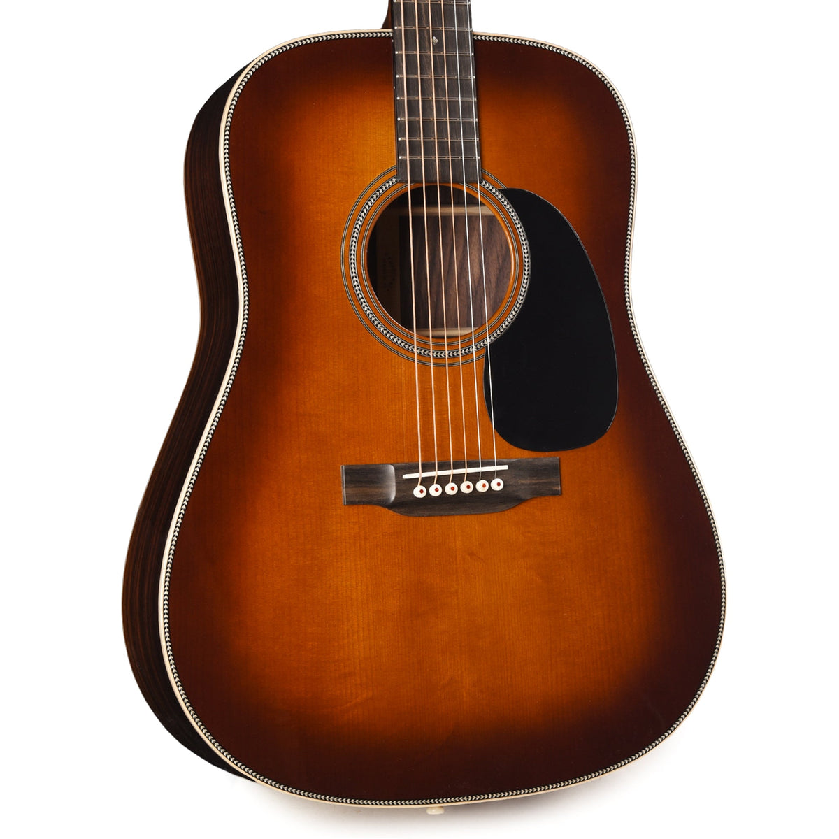 Martin Custom Shop D-28 Style Dreadnought Adirondack Spruce/Wild Grain East Indian Rosewood 1933 Ambertone - MusicMarket