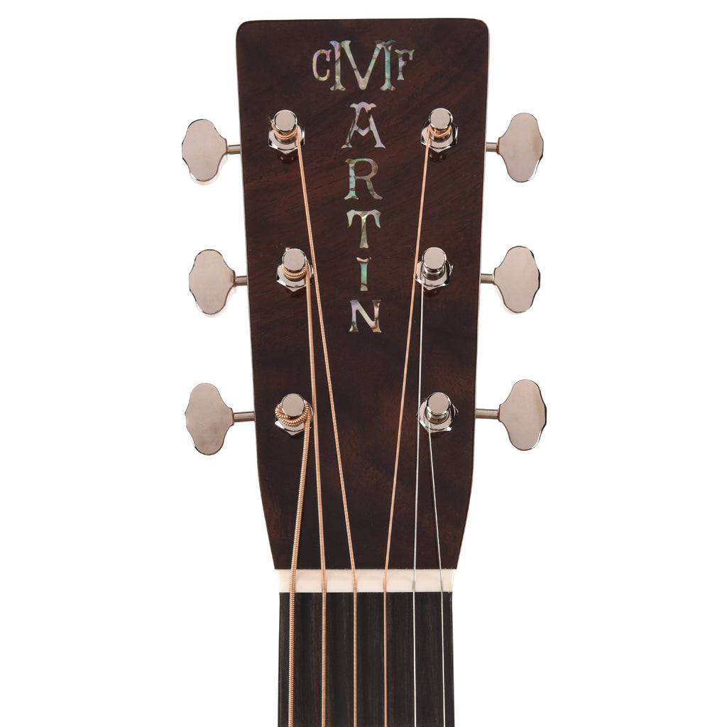 Martin Custom Shop D-28 Style Dreadnought Adirondack Spruce/Wild Grain East Indian Rosewood 1933 Ambertone - View