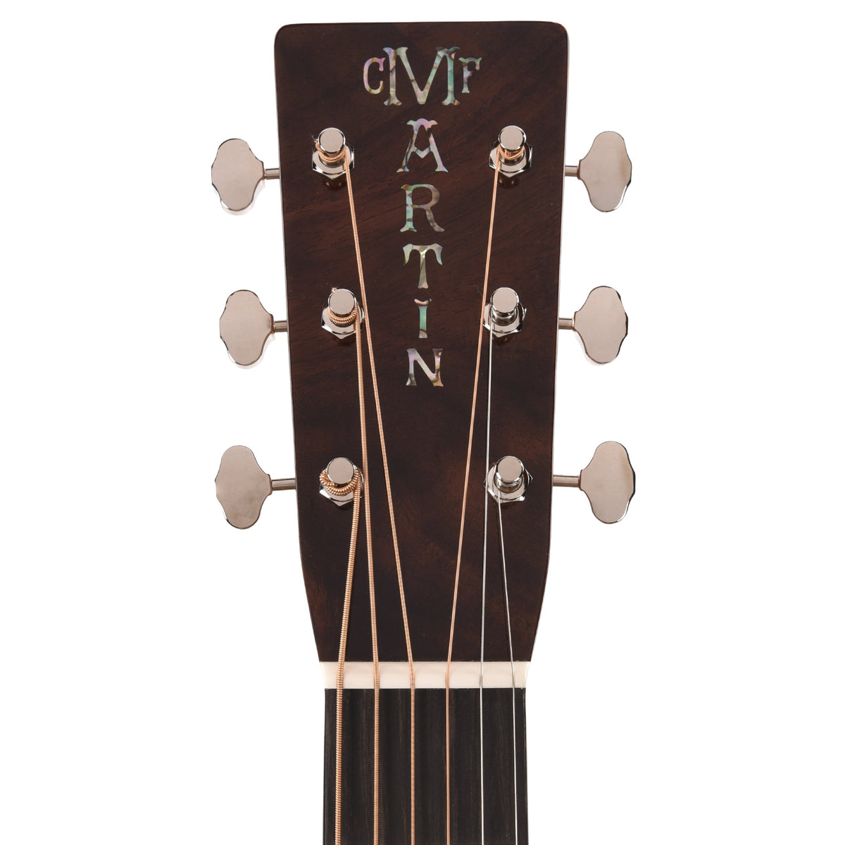 Martin Custom Shop D-28 Style Dreadnought Adirondack Spruce/Wild Grain East Indian Rosewood 1933 Ambertone - View