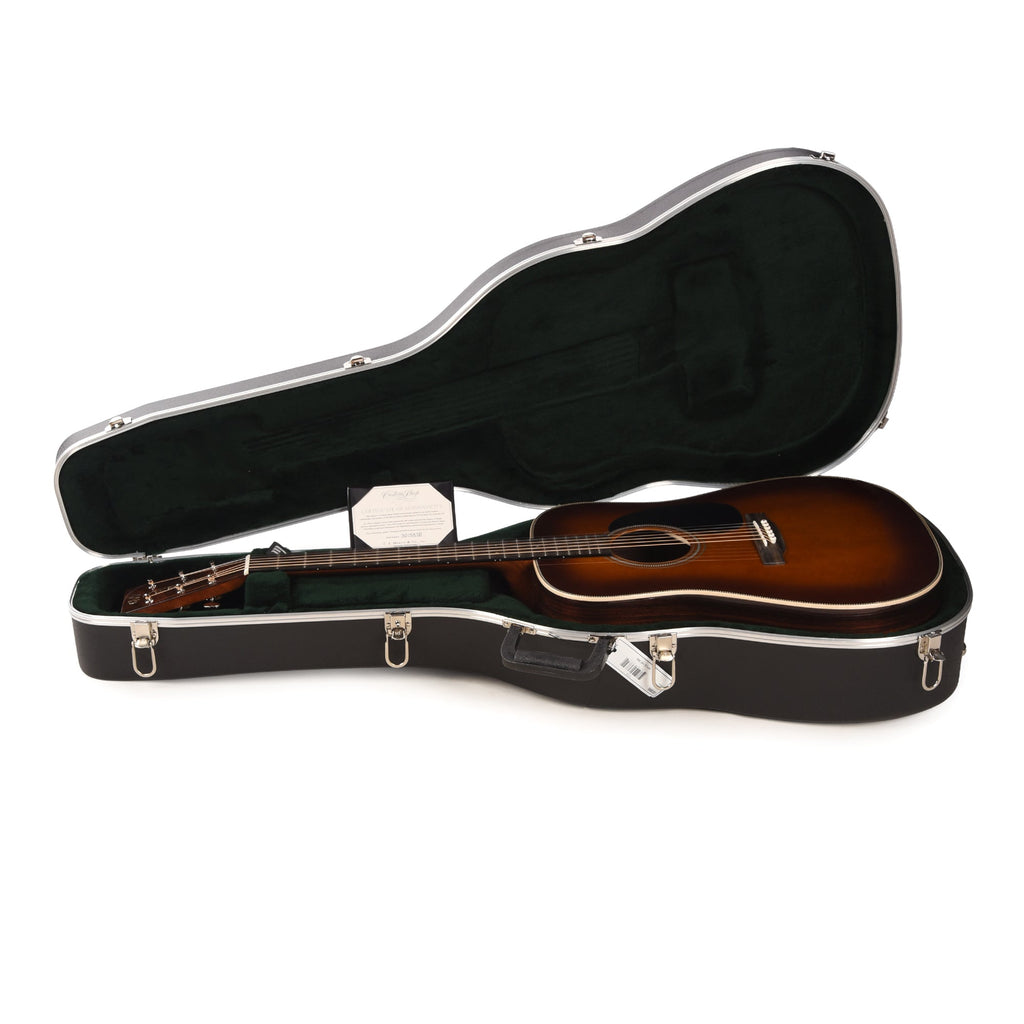 Martin Custom Shop D-28 Style Dreadnought Adirondack Spruce/Wild Grain East Indian Rosewood 1933 Ambertone - View