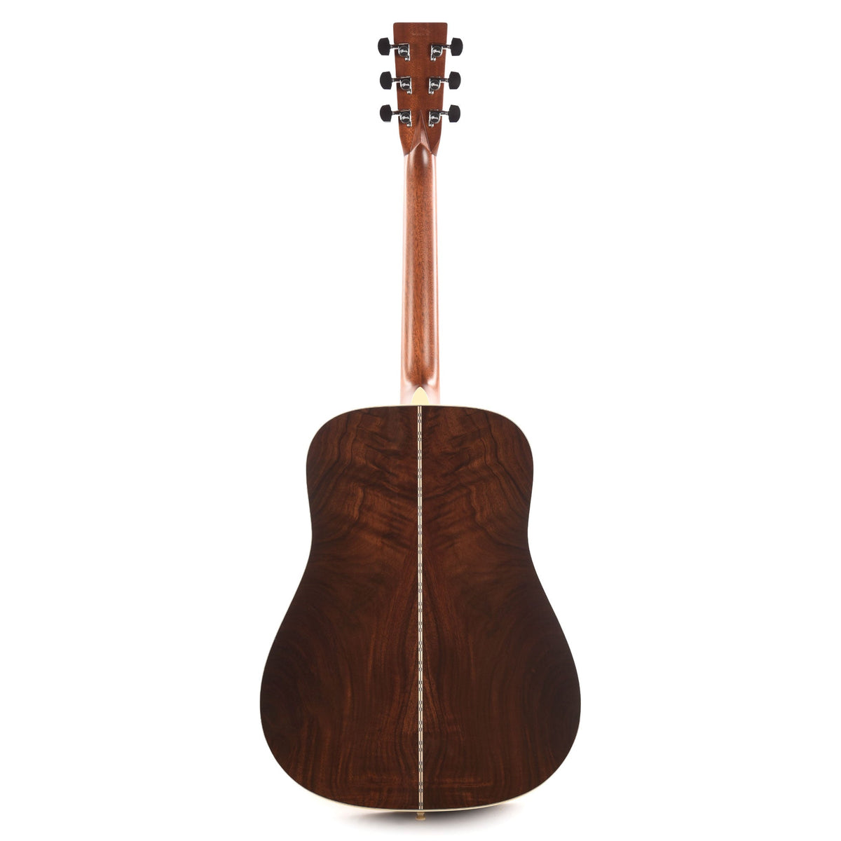 Martin Custom Shop D-28 Style Dreadnought Engelmann Spruce/Wild Grain East Indian Rosewood Natural - View 6 |
