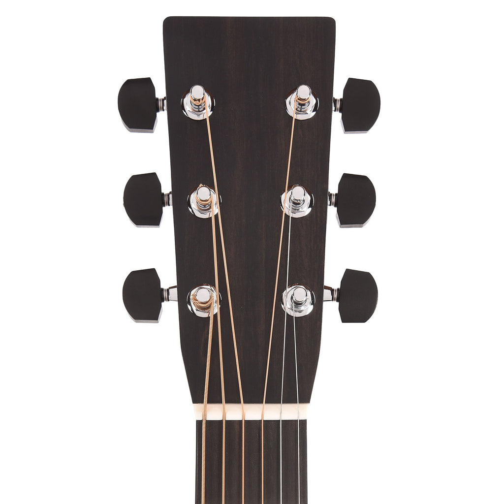 Martin Custom Shop D-28 Style Dreadnought Engelmann Spruce/Wild Grain East Indian Rosewood Natural - View 7 |