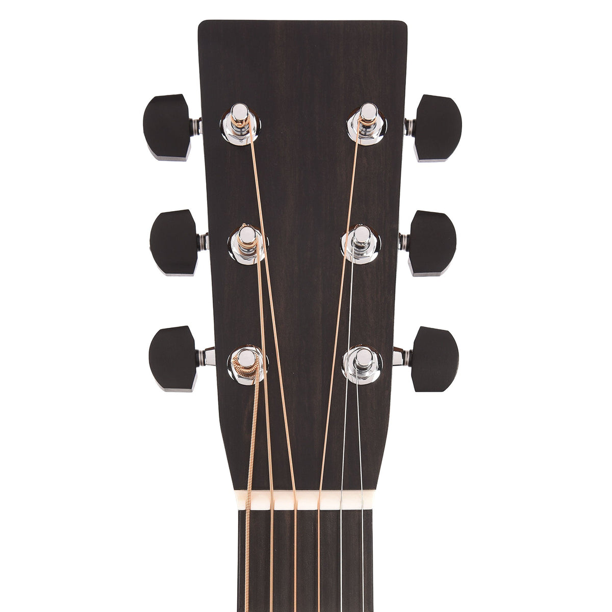 Martin Custom Shop D-28 Style Dreadnought Engelmann Spruce/Wild Grain East Indian Rosewood Natural - View 7 |