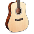 Martin Custom Shop D-28 Style Dreadnought High Altitude Swiss Spruce/Quilted Bubinga Natural - MusicMarket