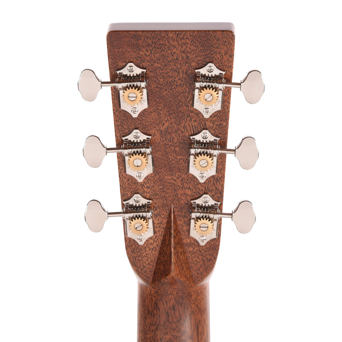 Martin Custom Shop D-28 Style Dreadnought High Altitude Swiss Spruce/Quilted Bubinga Natural - View 8 | MusicMarket