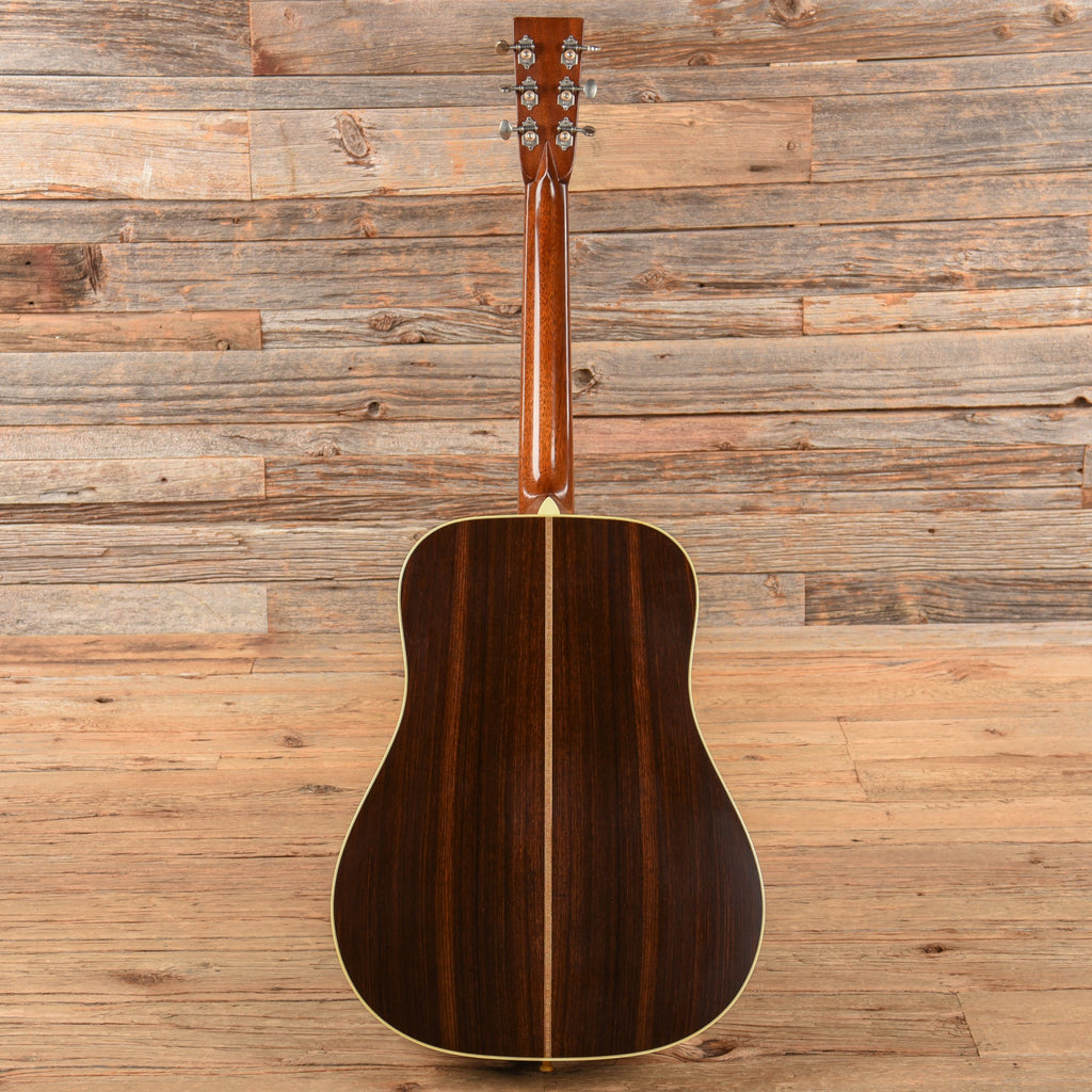 Martin Custom Shop Expert D-28 Authentic 1937 Ambertone 2023 - View 5 | MusicMarket